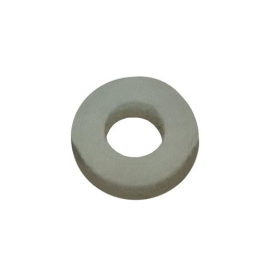 WRS 40 Series 11/32 Inch Screw Bushing, White Nylon for Window Applications