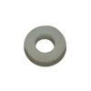WRS 40 Series 11/32 Inch Screw Bushing, White Nylon for Window Applications view 1
