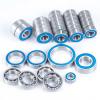 RC Car Repair Kit for Axial for Capra 1.9 for Unlimited 1/10 Rc Car Trail for Buggy 32Pcs Steel Sealed Bearing Set Upgrade Parts view 3