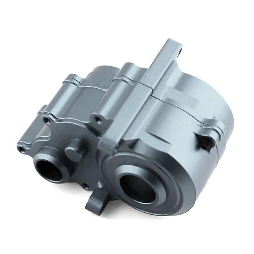 RC Crawlers Components for Traxxas for E-Revo for Vxl 2.0 1/10 8691 Transmission Metal Gear Box Shell Cover Differential Gearbox Housing