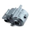RC Crawlers Components for Traxxas for E-Revo for Vxl 2.0 1/10 8691 Transmission Metal Gear Box Shell Cover Differential Gearbox Housing view 1