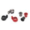 TengXiCLP Buffer Servo Arm for 25T RC Steering, Aluminum Alloy, Lightweight, Designed for Climbing Car view 3