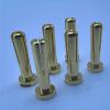 RC Car Repair Kit for Rc Car 2/6Pcs 4/5Mm Bullet Banana Plug Connector Male Plated Conductivity Secure Upgrade Parts Modify Accessories view 2