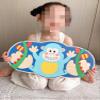 ZQsmgs Wooden Kids Balance Board, Wobble Balance Traine view 4