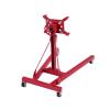 Rc Parts Compatible with Traxxas for TRX4 for Axial for SCX10 1/10 RC Model Toy Crawler Car Upgrade Parts Metal Bracket Engine Stand view 1