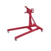 Rc Parts Compatible with Traxxas for TRX4 for Axial for SCX10 1/10 RC Model Toy Crawler Car Upgrade Parts Metal Bracket Engine Stand view 3