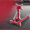 Rc Parts Compatible with Traxxas for TRX4 for Axial for SCX10 1/10 RC Model Toy Crawler Car Upgrade Parts Metal Bracket Engine Stand view 4