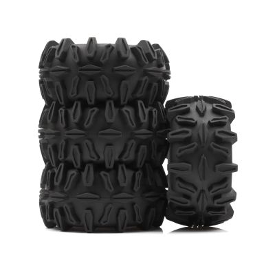 RC Car Tires Rims for Traxxas for E-Revo for HSP 94186 16208 16209 16210 for WLtoys 144001 GRM16 1/14 1/16 RC 90MM Rubber Wheel Tires Crawler Truck