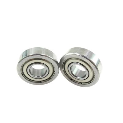 1pcs Micromotor Bearing DC Motor Bearing Inner Hole 9 Outer Diameter 24 Thickness 7mm 609 Bearing