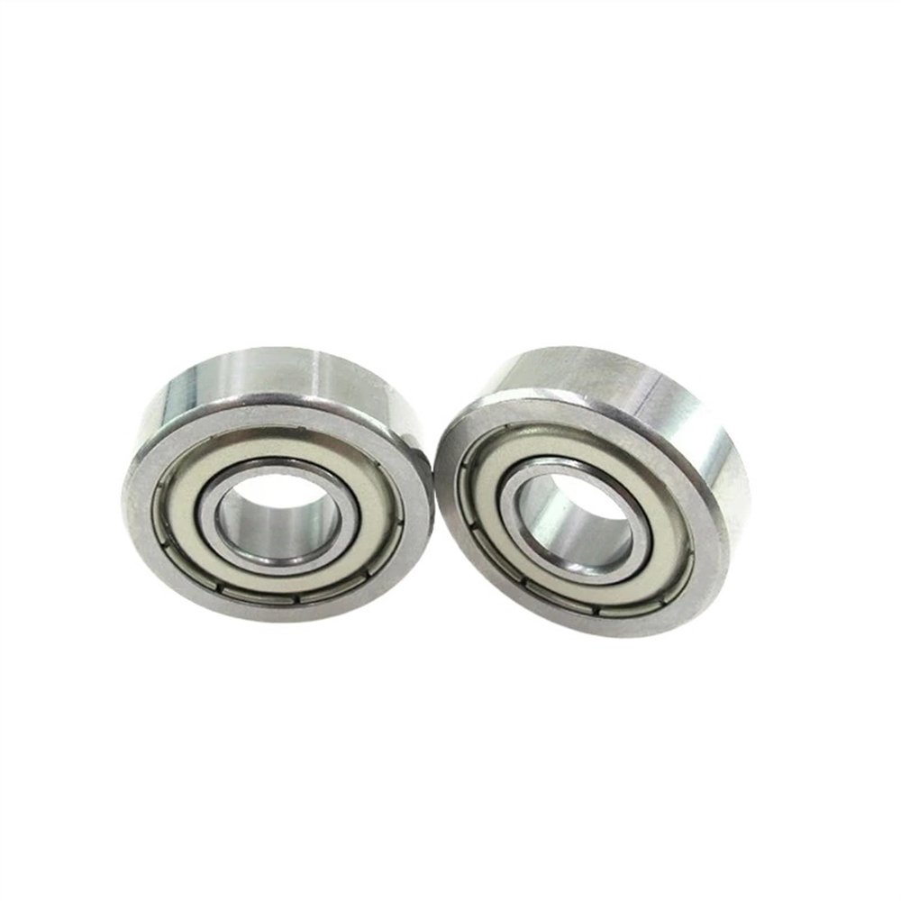 1pcs Micromotor Bearing DC Motor Bearing Inner Hole 9 Outer Diameter 24 Thickness 7mm 609 Bearing