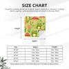 NISJUBFNE Cute Cartoon Frog, Mushroom and Floral Self-Adhesive Magic Cloth view 3