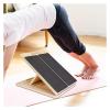 Wooden Slant Board for Calf Stretching, Adjustable 40 Incline Fitness Equipment for Squats, Balance Training & Stability, Home Gym Calf Stretcher for Achilles Tendon Relief view 2