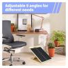 Wooden Slant Board for Calf Stretching, Adjustable 40 Incline Fitness Equipment for Squats, Balance Training & Stability, Home Gym Calf Stretcher for Achilles Tendon Relief view 3