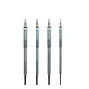 for Grand Scnic III/IV For Kadjar For Espace V 1.6 DCi 4X Glow Plugs 4.5V 110651749R 110651492R Glow Plug Parts view 4