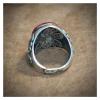 Realistic Eyeball Curtain Ring Gothic Stress Relief Fidget Jewelry view 3