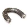 1m Stainless Steel Spiral Hollow Fin Heat Sink For Heating Cooling Tube Special Drying Radiator Warped Accessories view 1
