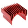 Rc Accessories for HPI for Wltoys for Himoto for Tamiya for HSP 1/10 RC Car 540 545 550 3650 3660 3670 Motor Heat Sink Heatsink Without Fan Cooling view 1