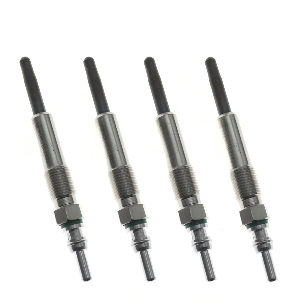 for Megane I For Scenic I 1999-2003 For Laguna II 2001-2017 110652457R 8200490950 7701069730 8200421091 4x Glow Plug 11V Glow Plug Parts