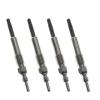 for Megane I For Scenic I 1999-2003 For Laguna II 2001-2017 110652457R 8200490950 7701069730 8200421091 4x Glow Plug 11V Glow Plug Parts view 1
