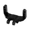 Black Coating Brass Servo Mount for 1/24 SCX24 view 4