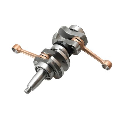 Chuhals Boat Engine CRANKSHAFT Assy 12200-93904 90L11-000 93904-000 90L11 for Suzuki DT15 DT9.9 2T 9HP 15HP