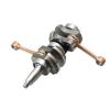 Chuhals Boat Engine CRANKSHAFT Assy 12200-93904 90L11-000 93904-000 90L11 for Suzuki DT15 DT9.9 2T 9HP 15HP view 1