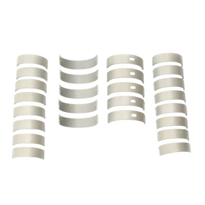 Crankshaft&Connecting Rod Bearing Shell Compatible for Audi A8 S8 VW 2002-2006 4.2L 077105701E 077105561BD 077105561AR 077105561BL