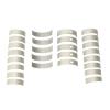 Crankshaft&Connecting Rod Bearing Shell Compatible for Audi A8 S8 VW 2002-2006 4.2L 077105701E 077105561BD 077105561AR 077105561BL view 1