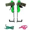 Tree Climbing Equipment, Spikes Set, Gear Adjustable Long Tool Pedal for Picking Fruit view 1