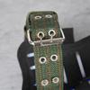 Tree Climbing Equipment, Spikes Set, Gear Adjustable Long Tool Pedal for Picking Fruit view 4