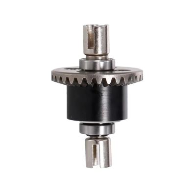cvking RC Car Upgrade Parts for Wltoys 144001 144002 144010 124007 124016 124017 124018 124019 rc Car Upgrade Parts Accessories Metal Differential