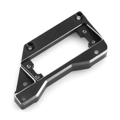 RC Car Accessories for Axial for SCX10 for PRO Steering Gear Mount Axle Servo Stand 1/10 RC Crawler Car Upgrade Replacement Accessories