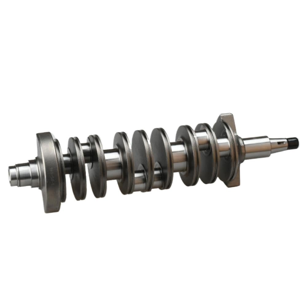 Crankshaft Assembly Compatible with 2 Stroke Outboard Engine 150HP 200HP V6 90HP 6G5-11411 6G5-11411-01
