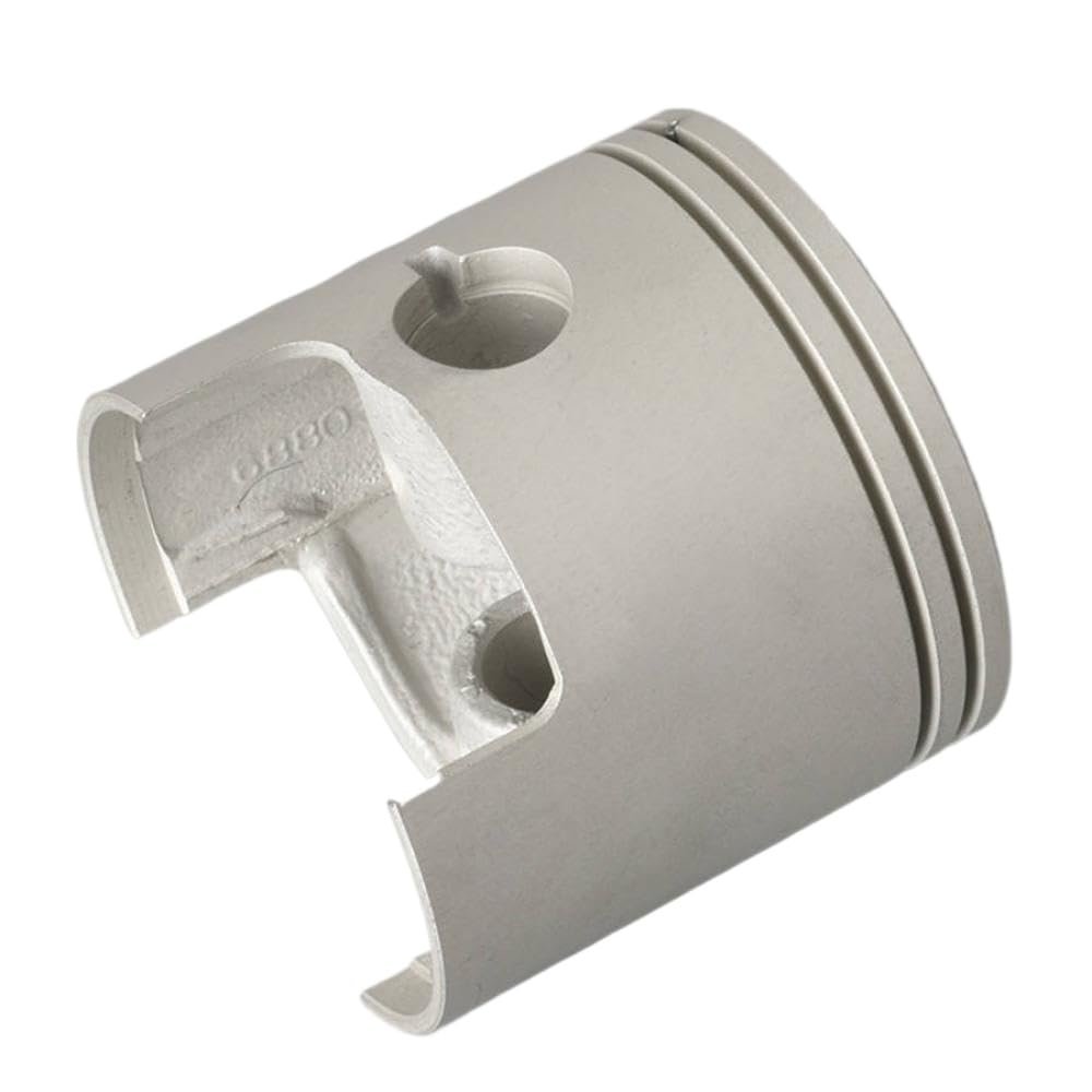 Piston with Rings Compatible with 85HP 688-11635-00 Diameter 82.25MM