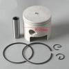 Piston with Rings Compatible with 85HP 688-11635-00 Diameter 82.25MM view 3