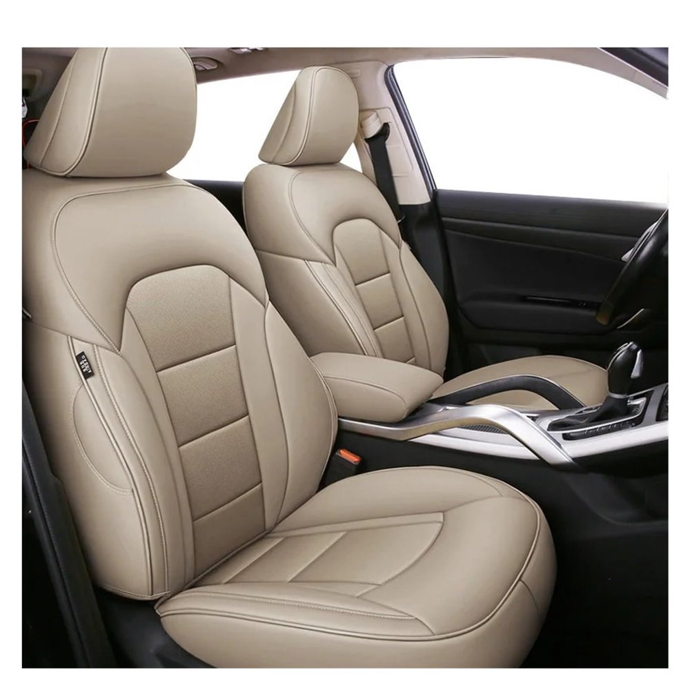 LYBCEOUF Car Seat Cover Compatible with Honda Civic 2006 2011 Accord 2003 2007 CRV 2008 2022 Vezel Jazz Stream Accessories