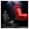 LYBCEOUF Car Seat Cover Compatible with Honda Civic 2006 2011 Accord 2003 2007 CRV 2008 2022 Vezel Jazz Stream Accessories view 3