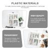 HEALEEP Tickets Ticket Collection Holder Album with Pocket Design Storage and Many Pages, Pp Material Comfortable Touch and Card Storage Features for Special Occasions view 3