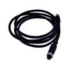BWWTYYZINS 2m GX12 Cable Connectors 2pin 3pin 4pin 5pin 6pin Line Butt Joint Extension Female to M12 1Pcs view 2