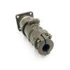 Aviation Connector P20K6Q P20J2Q Cable Socket 2pin 3pin 4pin 5pin 7Pin Metal P20J11Q 2Pcs view 3