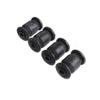 4 Pieces/lot Rocker Arm Mounting Bushing Suitable For 250cc JS250 ATV400 5 Suspension Assembly Rubber Absorber Sleeve view 2