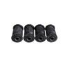 4 Pieces/lot Rocker Arm Mounting Bushing Suitable For 250cc JS250 ATV400 5 Suspension Assembly Rubber Absorber Sleeve view 3
