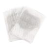 MAGICLULU Photo Card Sleeves Easy Insertion and Extraction 200pcs Heart-Shaped Holographic with Pp Material and Smooth Edges Protective Covers for Kpop Trading Cards view 1