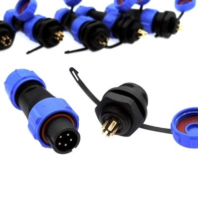 SP1310 SP1312 Connector SP13 2pin 3pin 4pin 5pin 6pin 7pin 9pin Connectors 10Pcs