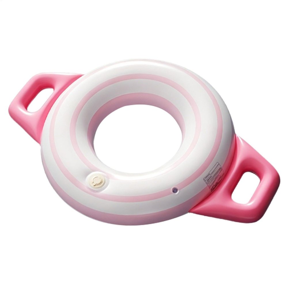 Inflatable Pool Float Rings | Swim Tube with Handles | Inflatable Beach Lak