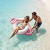 Inflatable Pool Float Rings | Swim Tube with Handles | Inflatable Beach Lak view 3