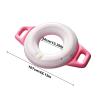 Inflatable Pool Float Rings | Swim Tube with Handles | Inflatable Beach Lak view 4