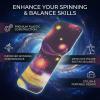 UPALDHOU Figure Skating Turning Board, Plastic Universe Pattern Portable Figure Ice Skating Balance Training Board for Dancers Gymnasts view 3