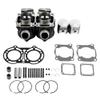 Cylinder Piston Bearing End Gasket Head Stud Kit Compatible With Banshee 350 64mm view 1
