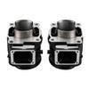 Cylinder Piston Bearing End Gasket Head Stud Kit Compatible With Banshee 350 64mm view 3